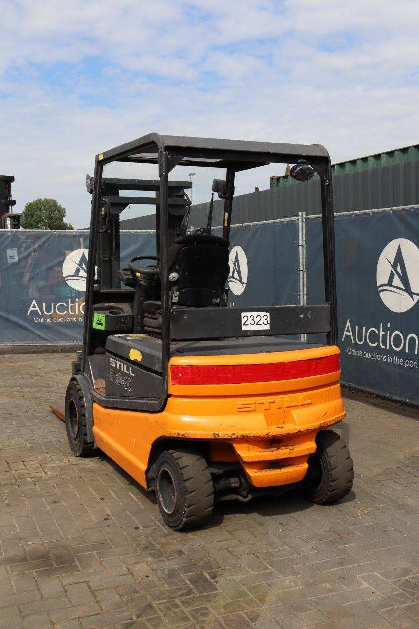 Forklift Still R60-30 Electric 3000kg 4.3m 1998