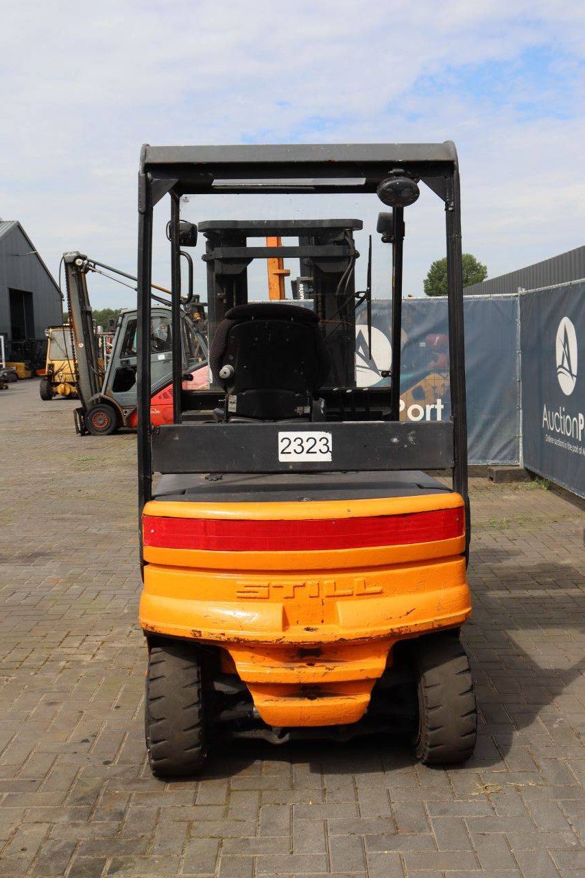 Forklift Still R60-30 Electric 3000kg 4.3m 1998