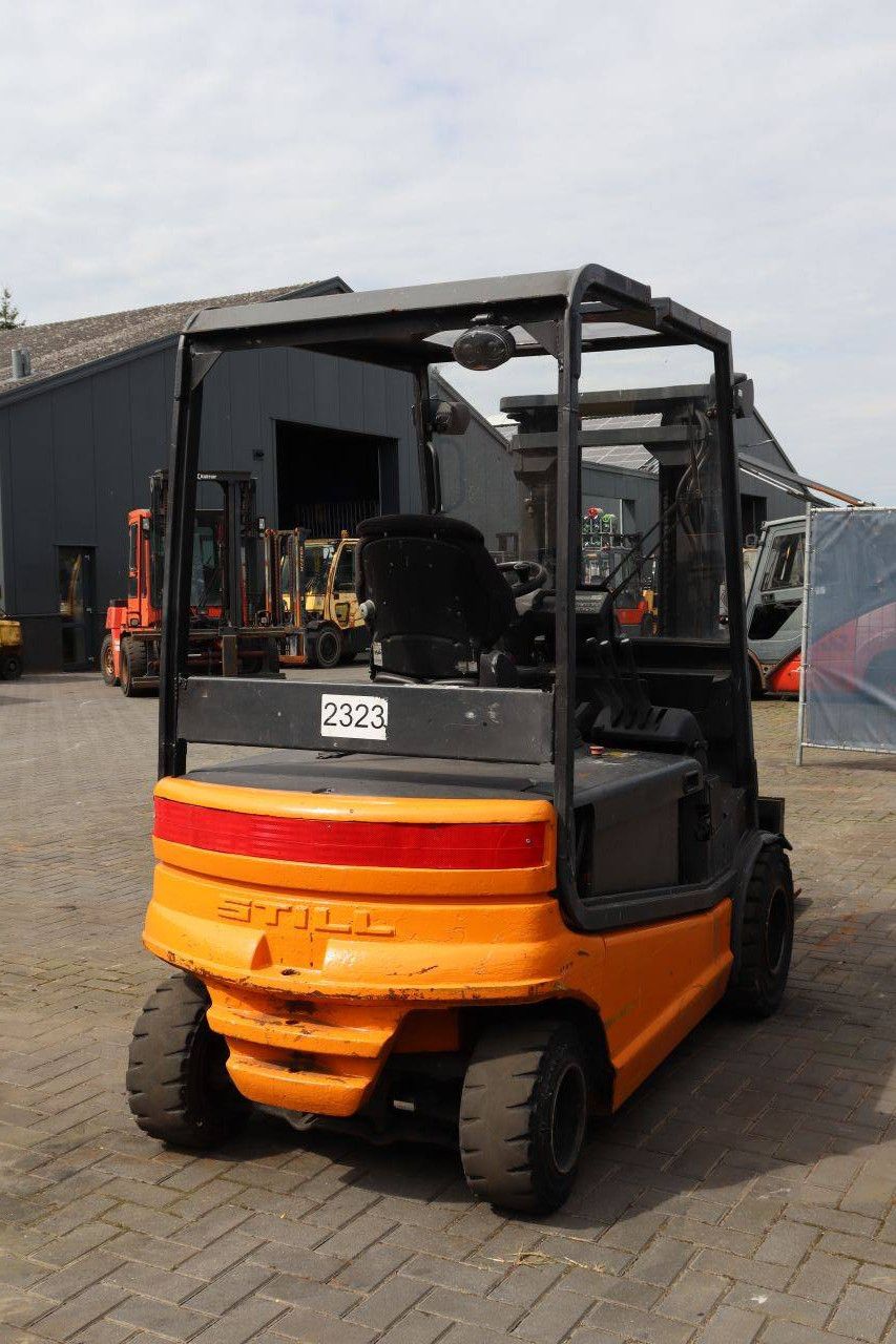 Forklift Still R60-30 Electric 3000kg 4.3m 1998