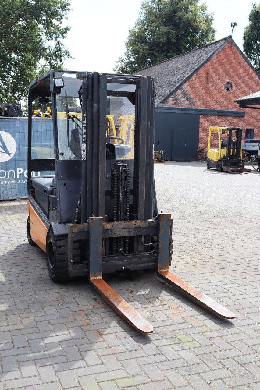 Forklift Still R60-30 Electric 3000kg 4.3m 1998