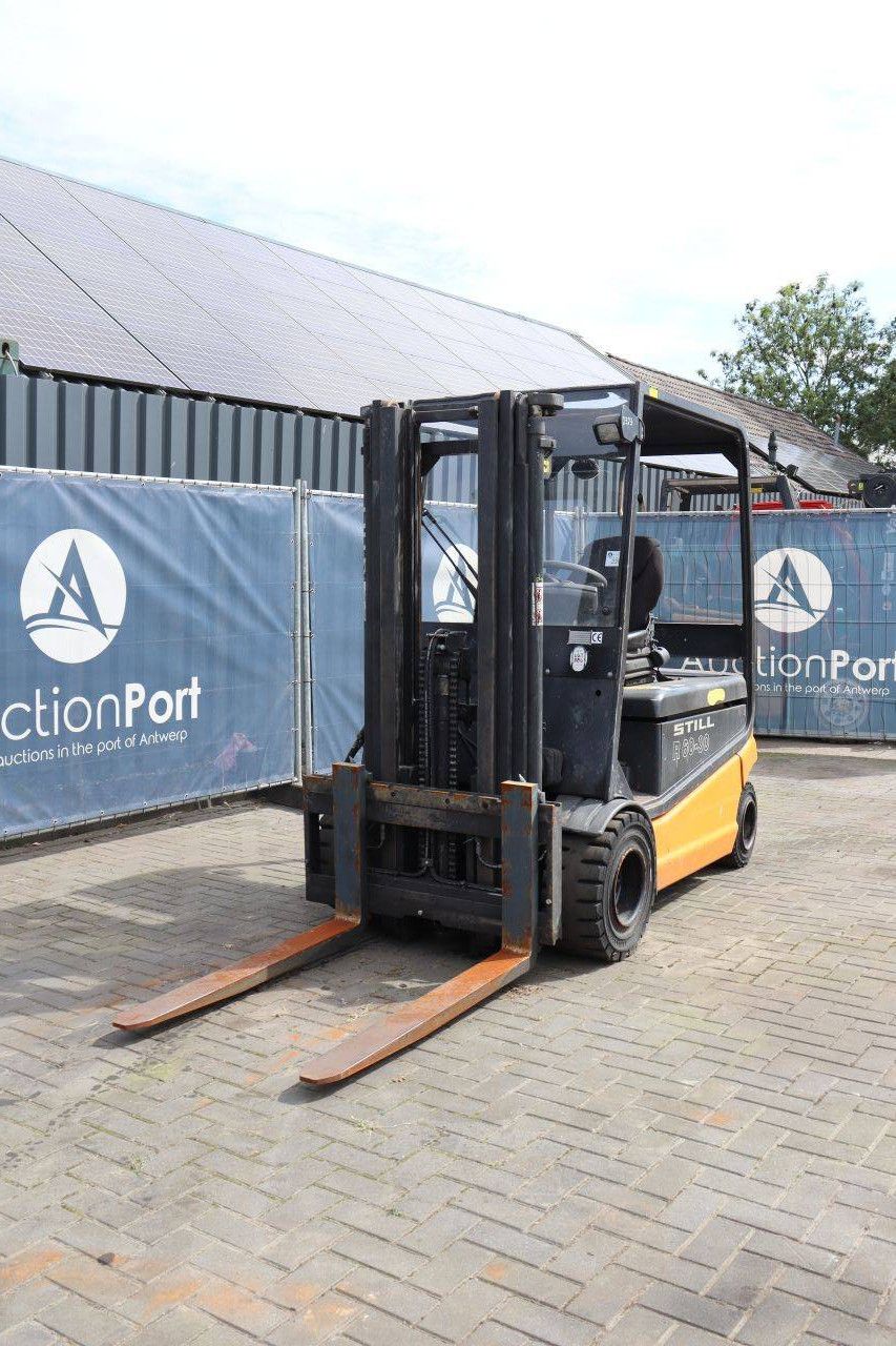Forklift Still R60-30 Electric 3000kg 4.3m 1998