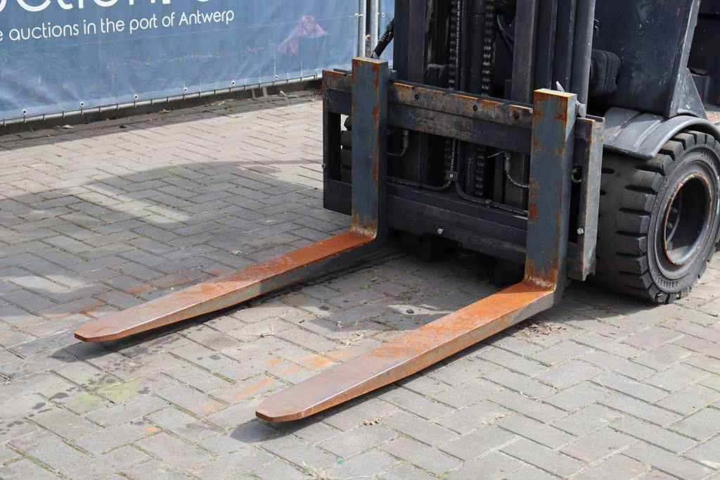 Forklift Still R60-30 Electric 3000kg 4.3m 1998