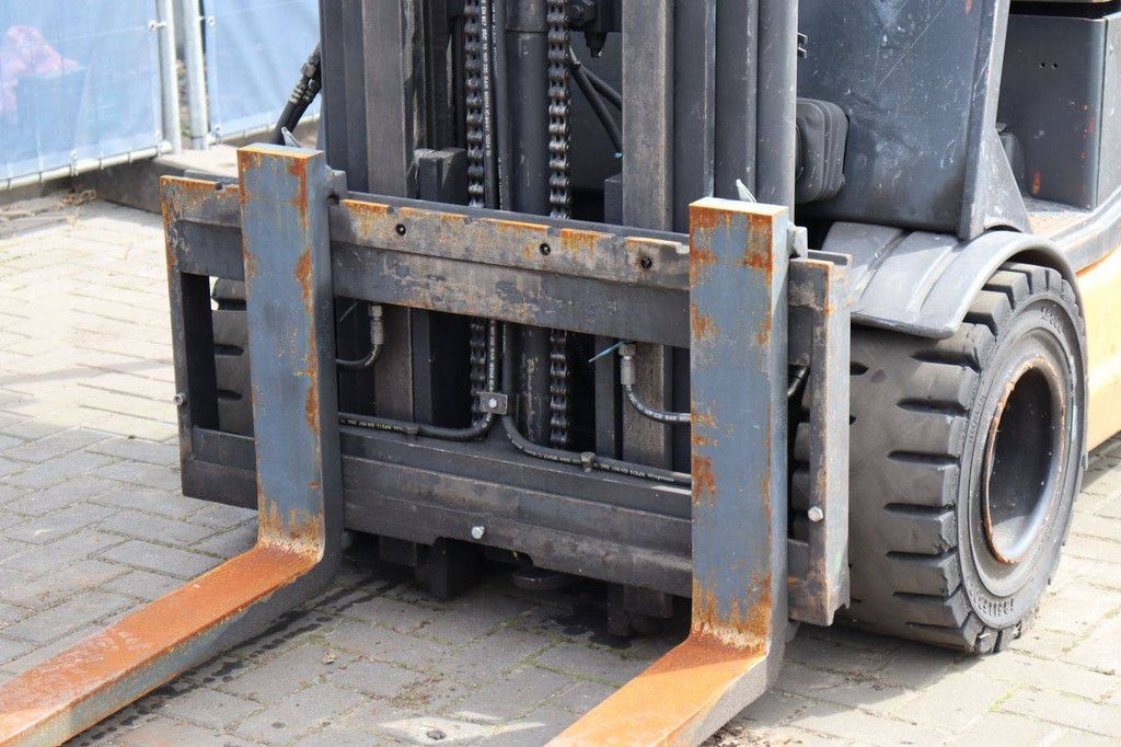 Forklift Still R60-30 Electric 3000kg 4.3m 1998