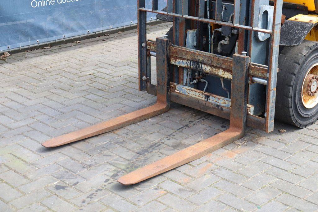 Gabelstapler Jungheinrich DFG20 Diesel 2000kg 4,0m 2004