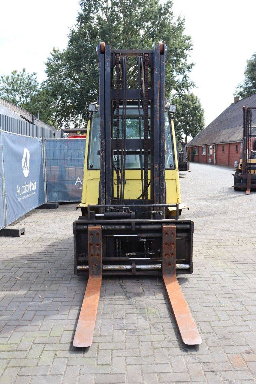 Gabelstapler Hyster H4.00XMS-6 LPG 3560kg 4m 2003