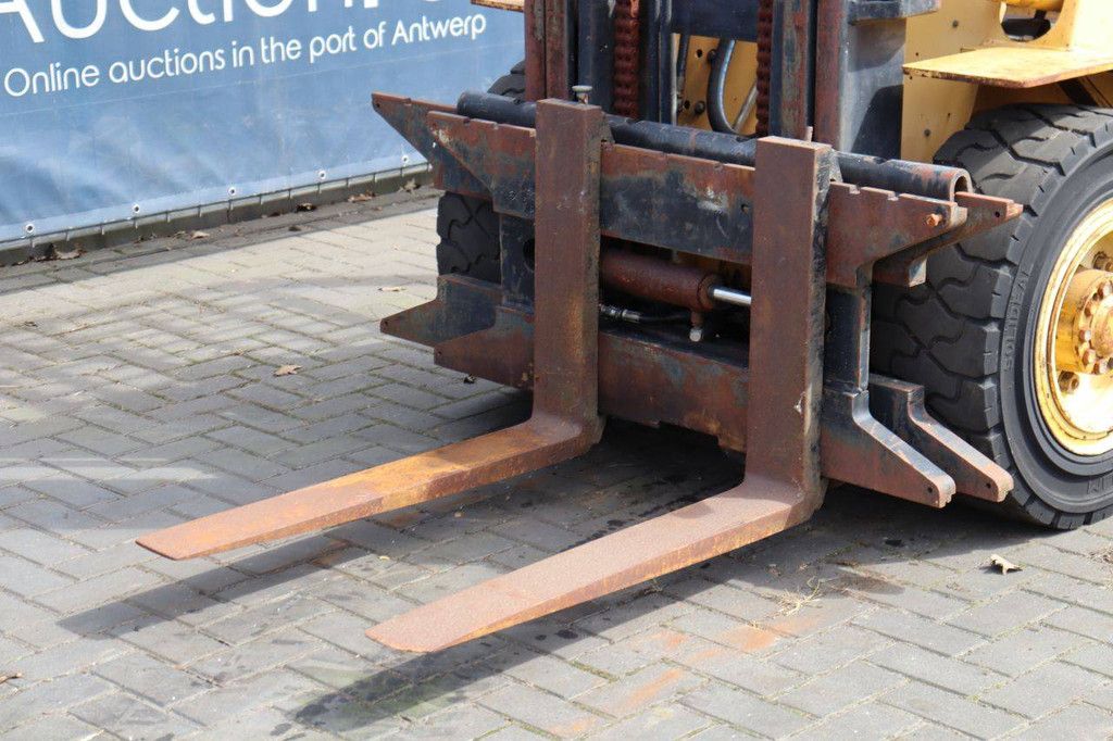 Hyster H4.00XL LPG-Gabelstapler 4000 kg