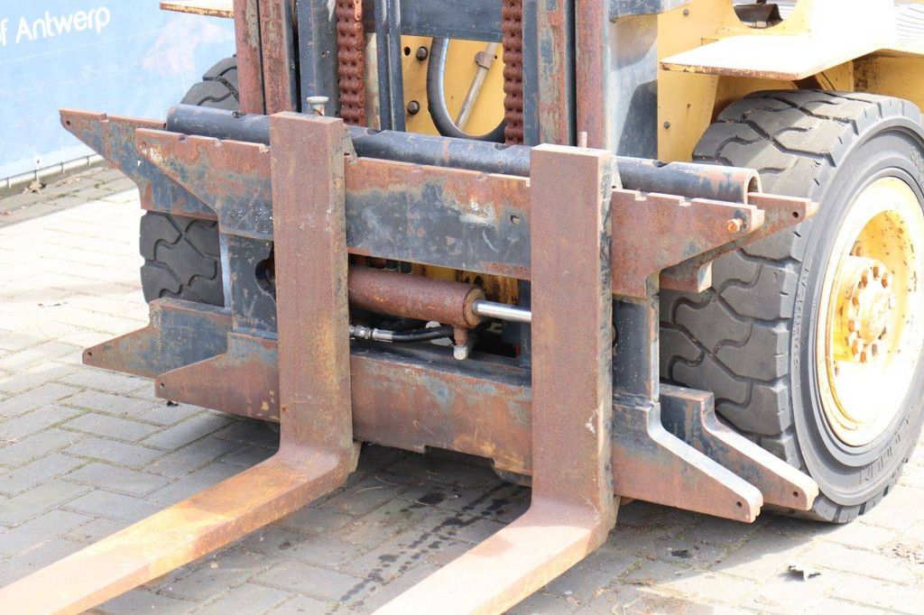 Hyster H4.00XL LPG-Gabelstapler 4000 kg