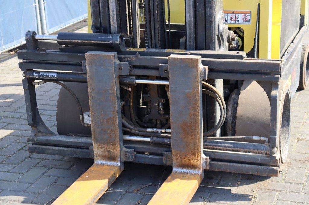 Hyster E3.5XN LWB Elektrogabelstapler 2280 kg 6,56 m 2014
