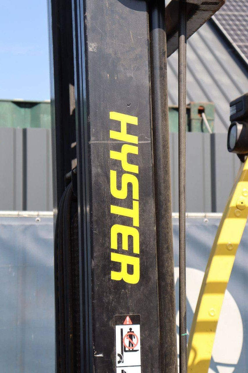 Hyster E3.5XN LWB Elektrogabelstapler 2280 kg 6,56 m 2014