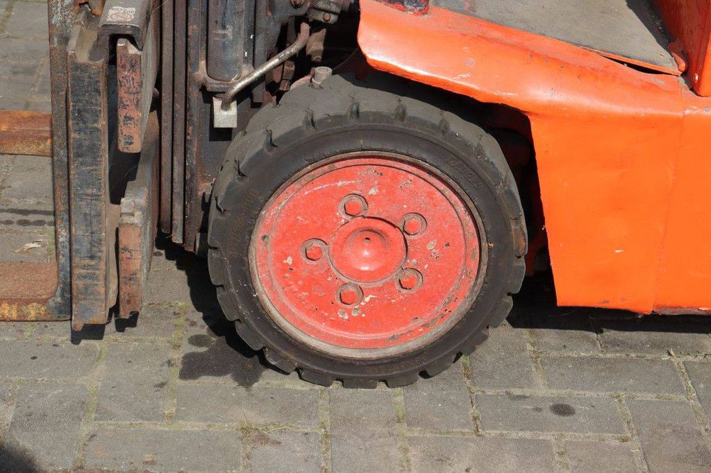 Linde E15S-02 Elektrogabelstapler 1500kg 2000