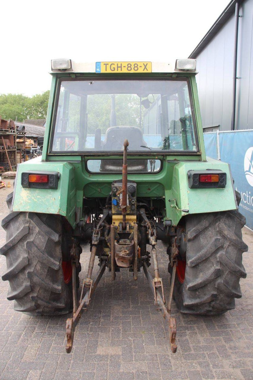 Traktor Fendt FARMER 309 LSA Turbomatik Diesel 1982
