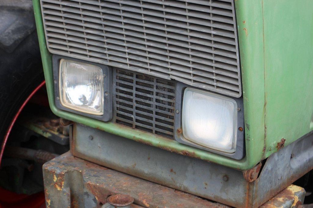 Traktor Fendt FARMER 309 LSA Turbomatik Diesel 1982