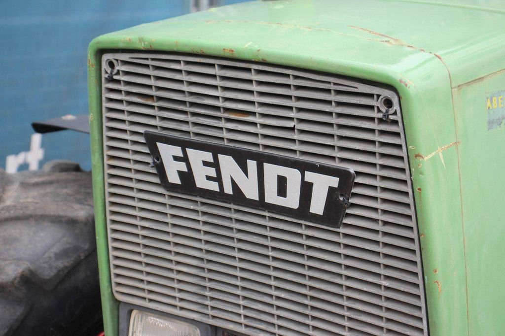Traktor Fendt FARMER 309 LSA Turbomatik Diesel 1982