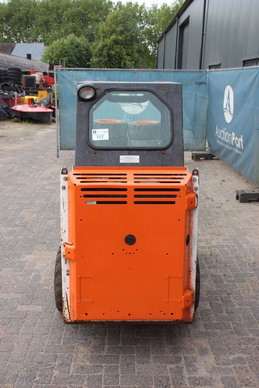 Articulated loader Bobcat S70 Diesel 2010