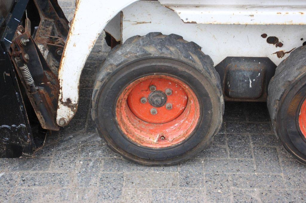 Articulated loader Bobcat S70 Diesel 2010