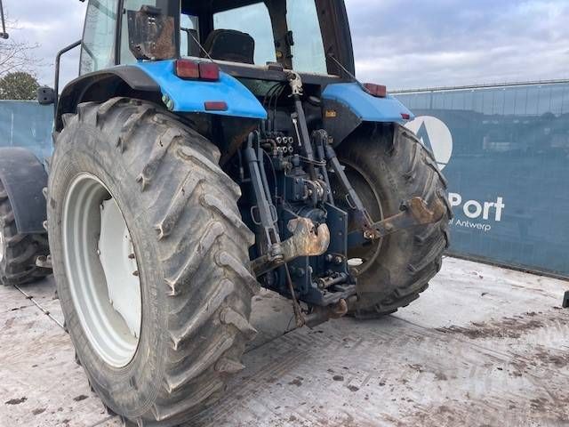 Tractor Landini Legend 130 Diesel 127hp (Margin)