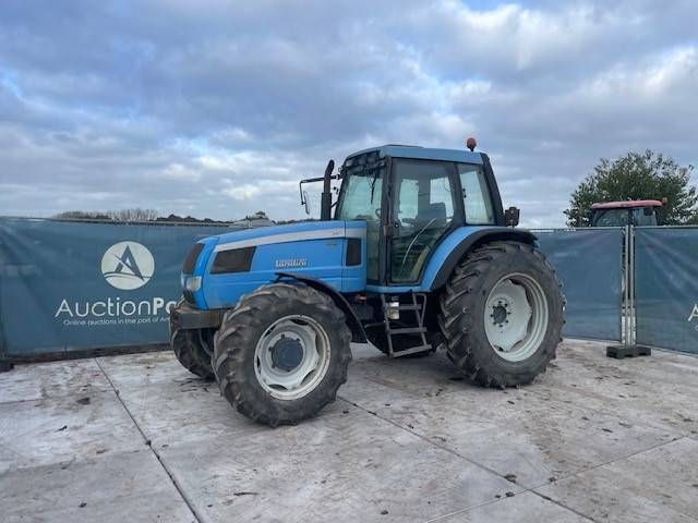 Tractor Landini Legend 130 Diesel 127hp (Margin)