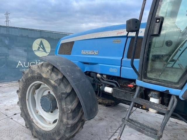 Tractor Landini Legend 130 Diesel 127hp (Margin)