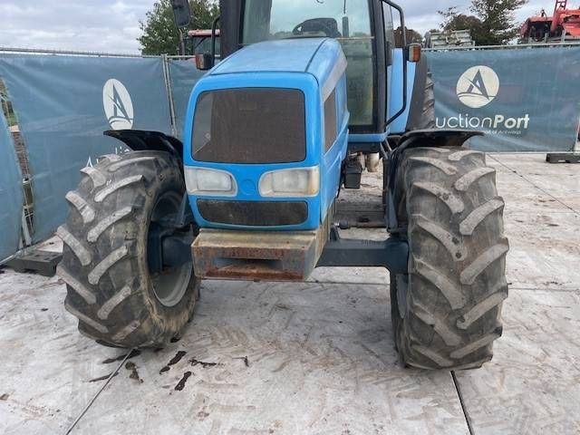 Tractor Landini Legend 130 Diesel 127hp (Margin)