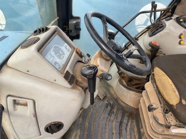 Tractor Landini Legend 130 Diesel 127hp (Margin)