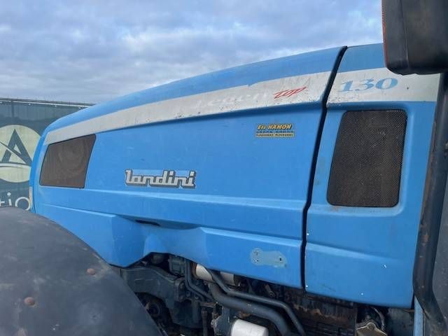 Tractor Landini Legend 130 Diesel 127hp (Margin)