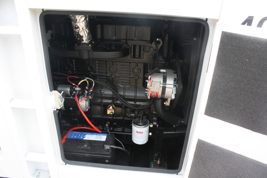 Pulseone DC-40GF Dieselgenerator 44 kVA 2026 Neu