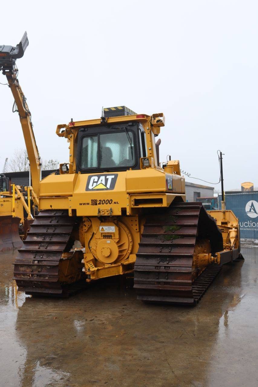 Bulldozer Caterpillar D6T LGP Diesel 2010