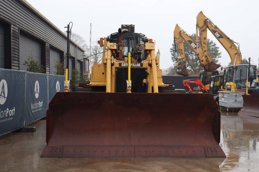 Bulldozer Caterpillar D6T LGP Diesel 2010