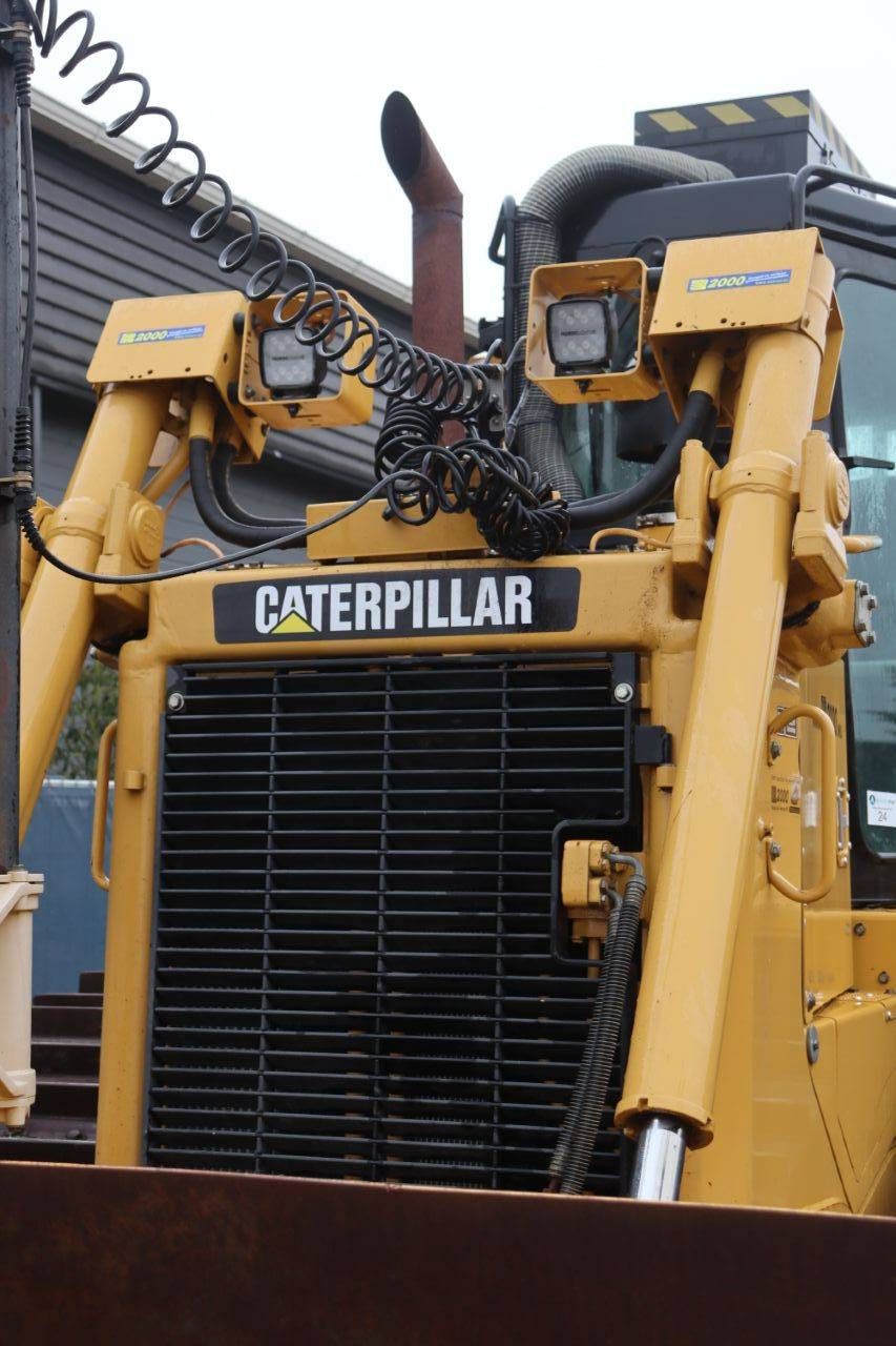 Bulldozer Caterpillar D6T LGP Diesel 2010