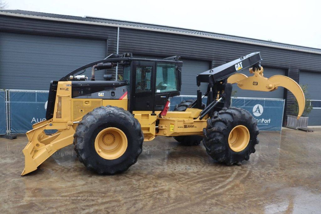 Radschlepper Caterpillar 545C Diesel 2014