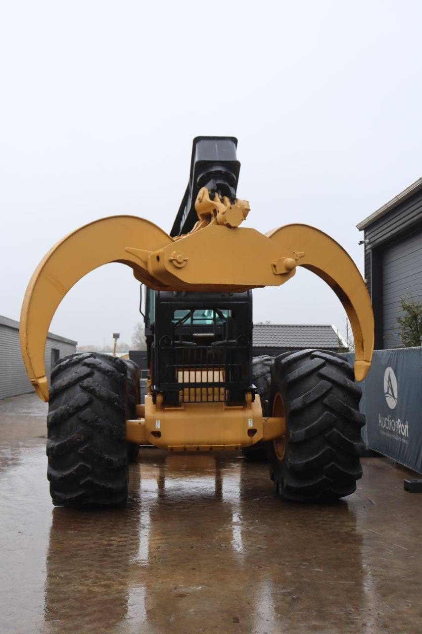 Radschlepper Caterpillar 545C Diesel 2014