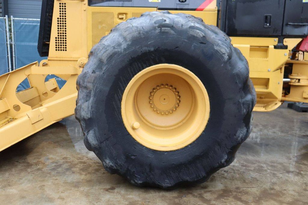 Radschlepper Caterpillar 545C Diesel 2014