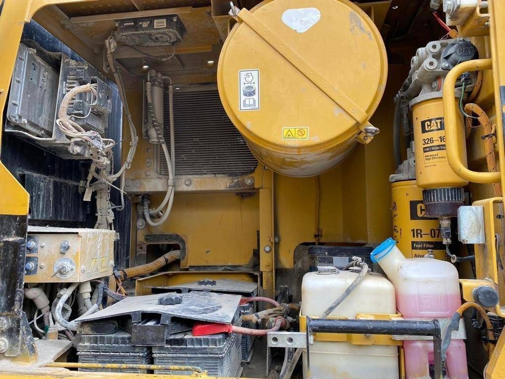 Raupenbagger Caterpillar 345D LME Diesel 2011