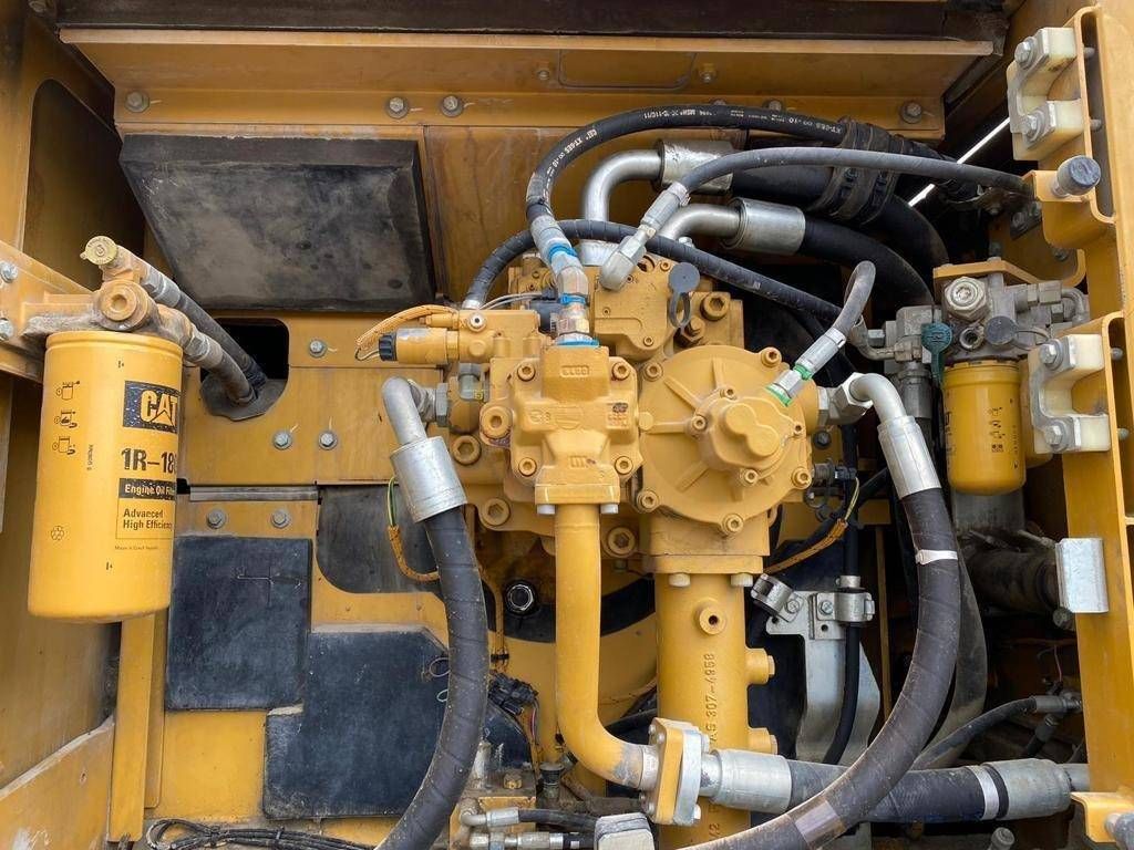 Raupenbagger Caterpillar 345D LME Diesel 2011