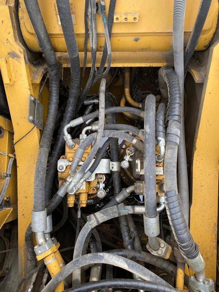 Raupenbagger Caterpillar 345D LME Diesel 2011