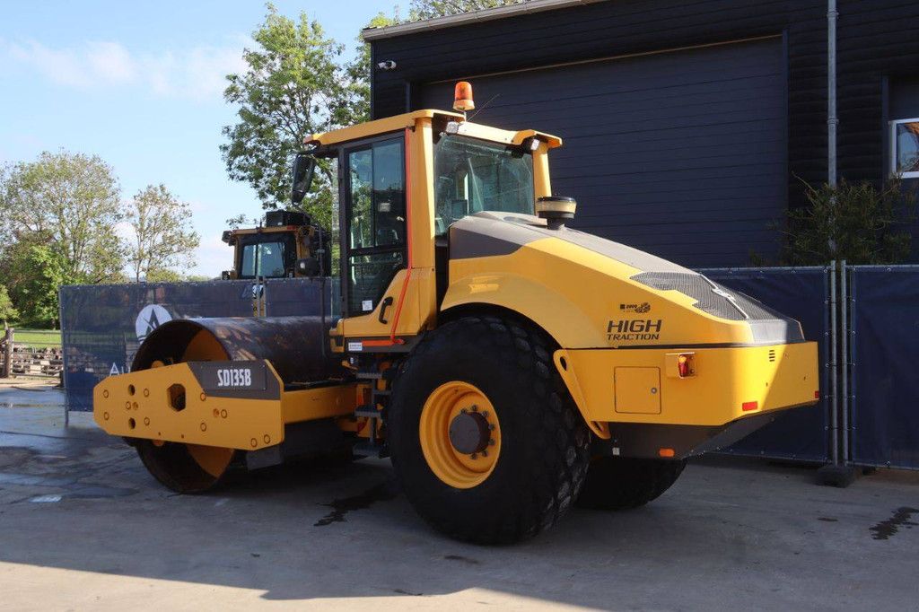 Bodenwalze Volvo SD135B Diesel 2019