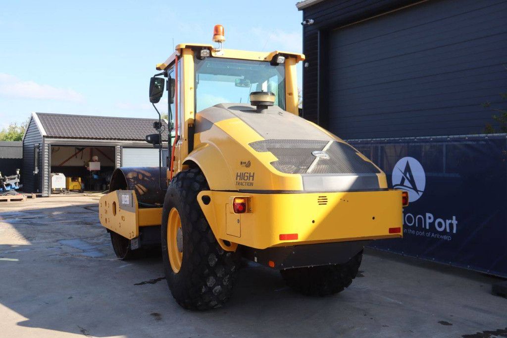 Bodenwalze Volvo SD135B Diesel 2019