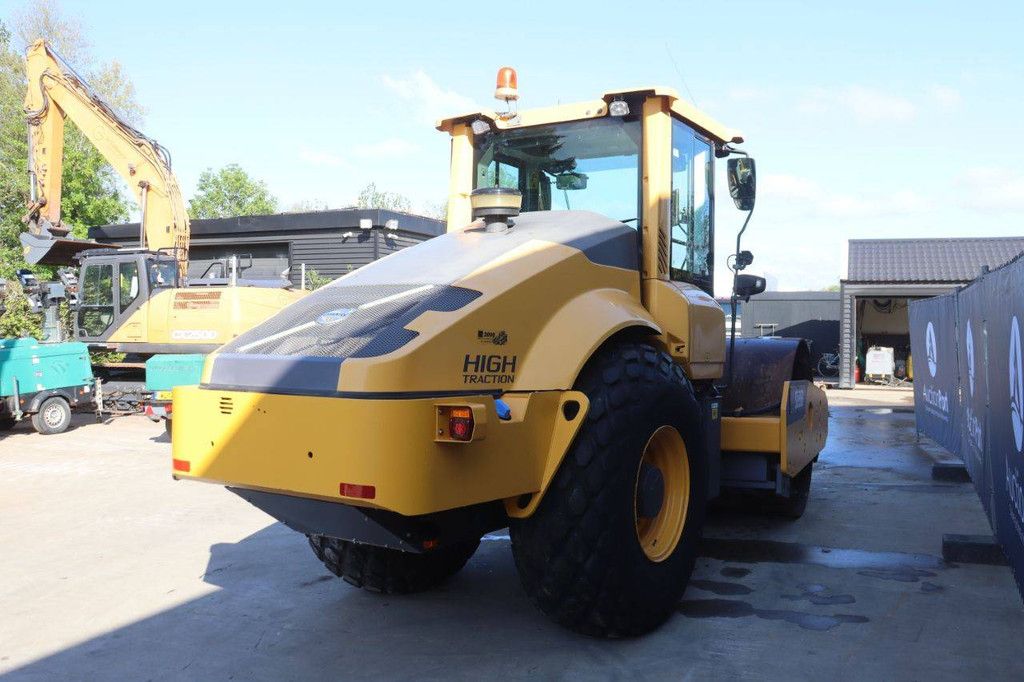 Bodenwalze Volvo SD135B Diesel 2019