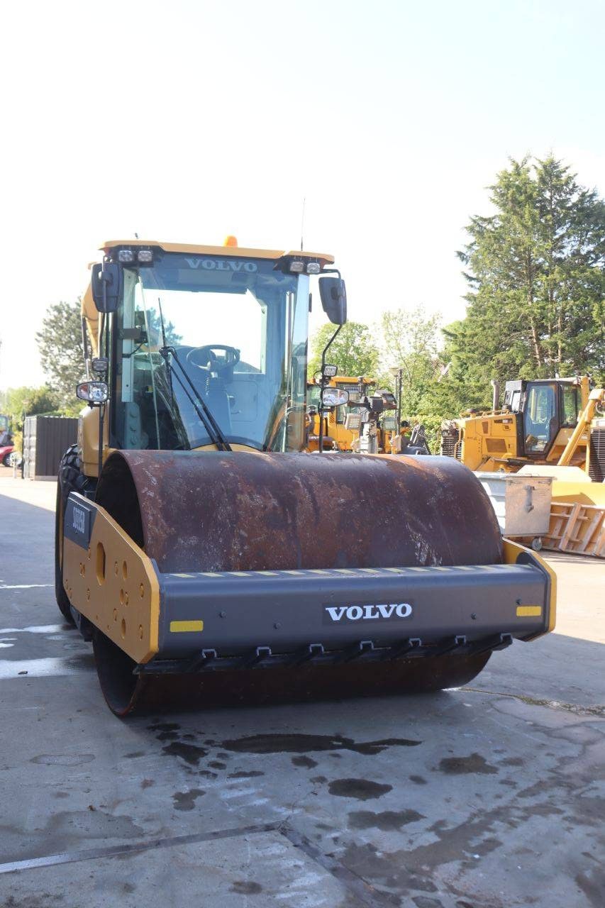 Bodenwalze Volvo SD135B Diesel 2019