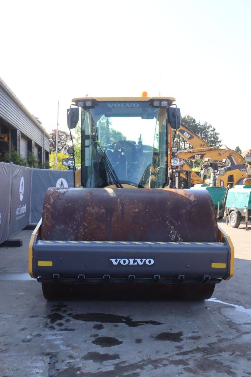 Bodenwalze Volvo SD135B Diesel 2019