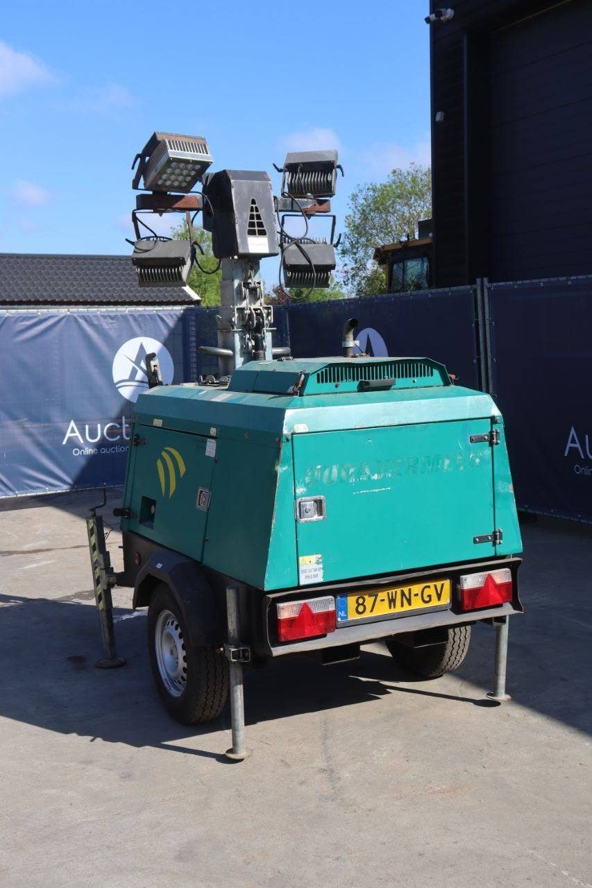Generac VT1 Hybrid 2015 5kVA Light Mast