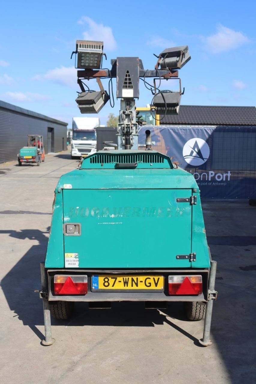 Generac VT1 Hybrid 2015 5kVA Light Mast