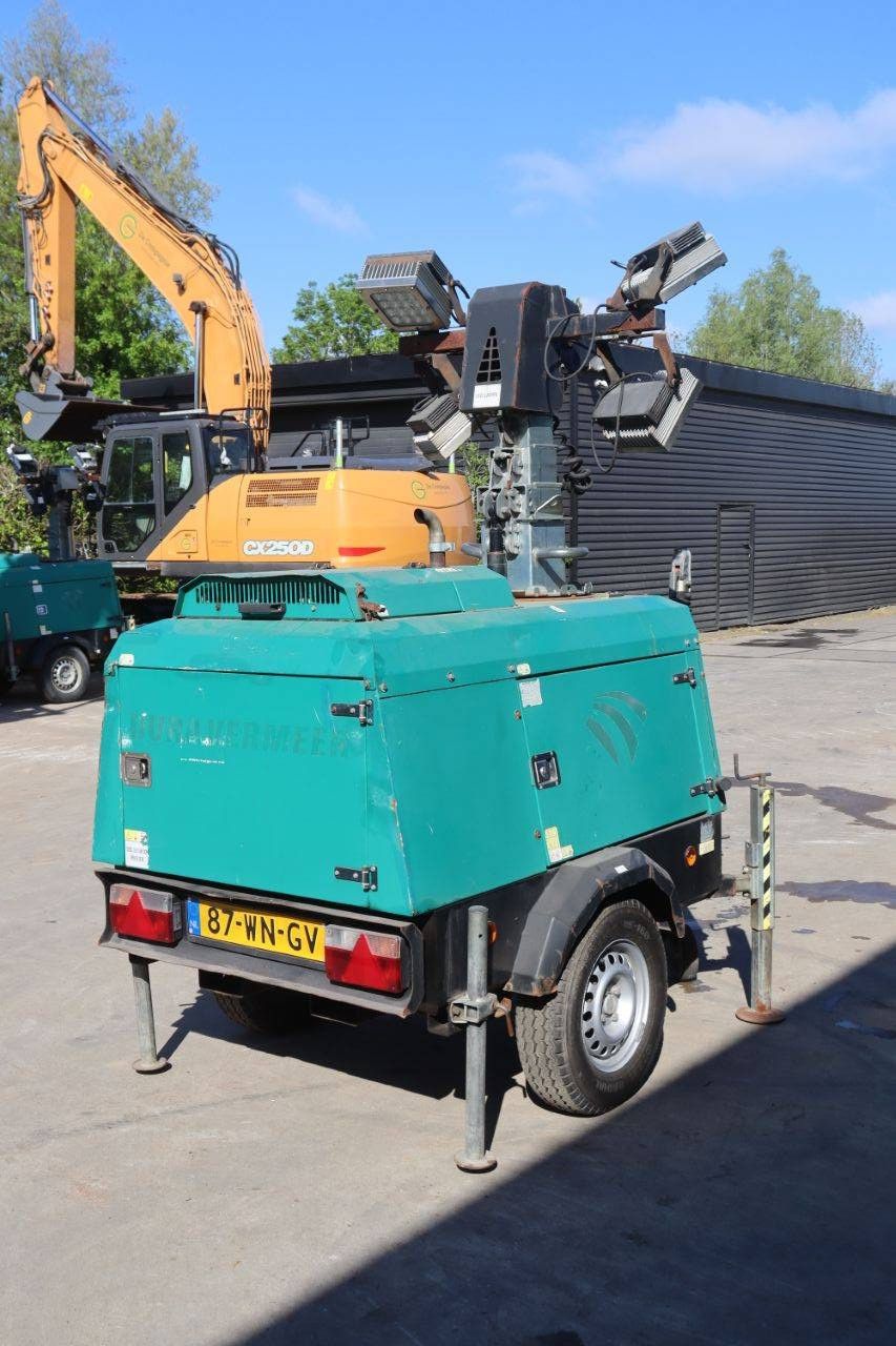 Generac VT1 Hybrid 2015 5kVA Light Mast