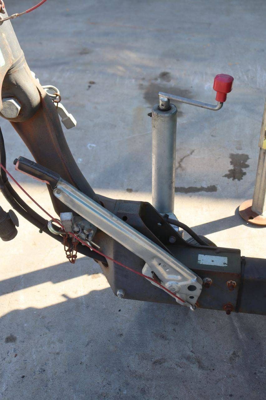 Generac VT1 Hybrid 2015 5kVA Light Mast