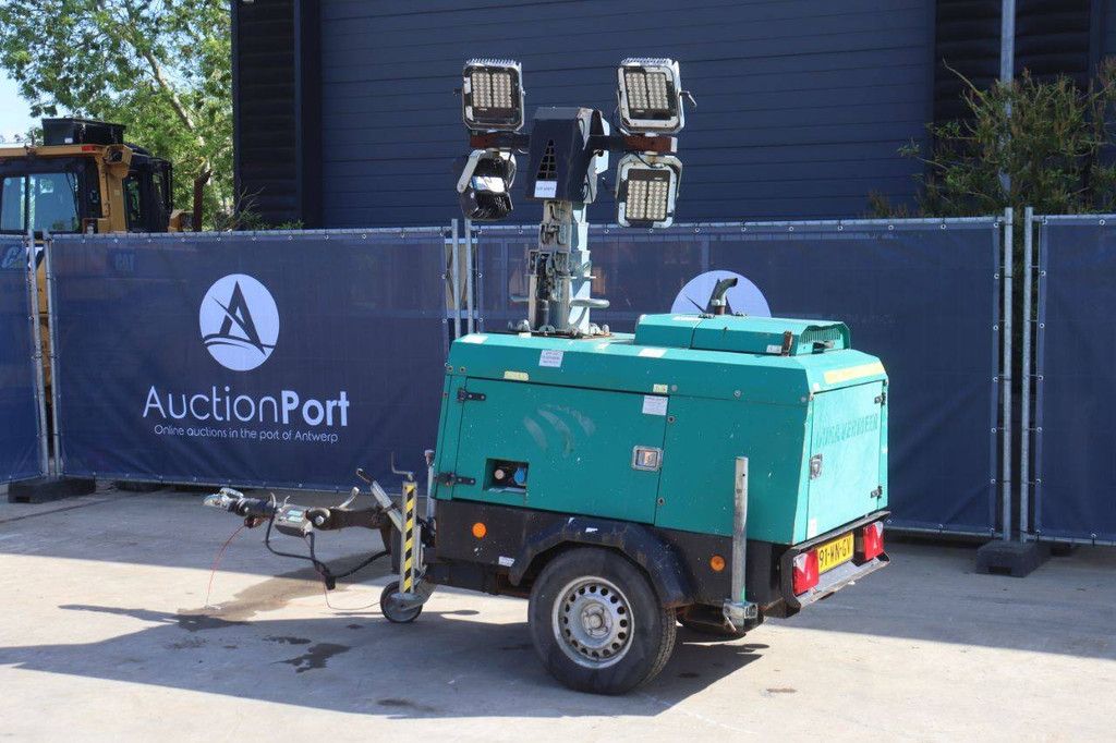 Generac VT1 Hybrid 2015 5kVA Lichtmast