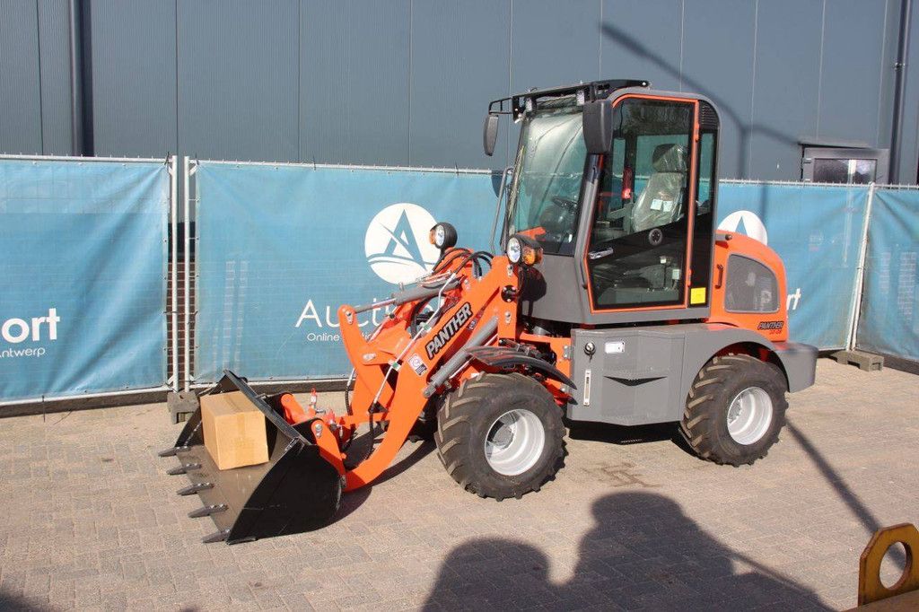 Panther 10-08 Diesel-Radlader 18,4 kW 2024 Neu