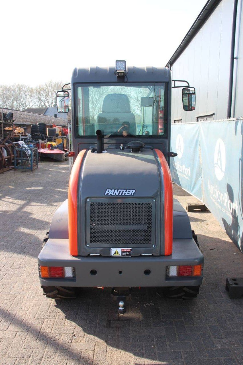 Panther 10-08 Diesel-Radlader 18,4 kW 2024 Neu