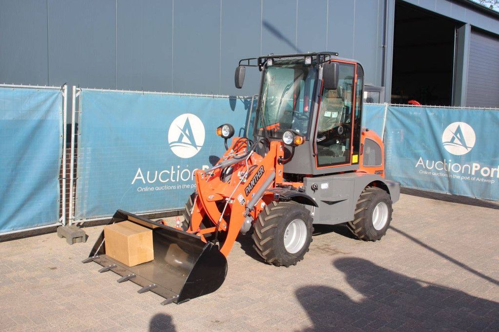Panther 10-08 Diesel-Radlader 18,4 kW 2024 Neu