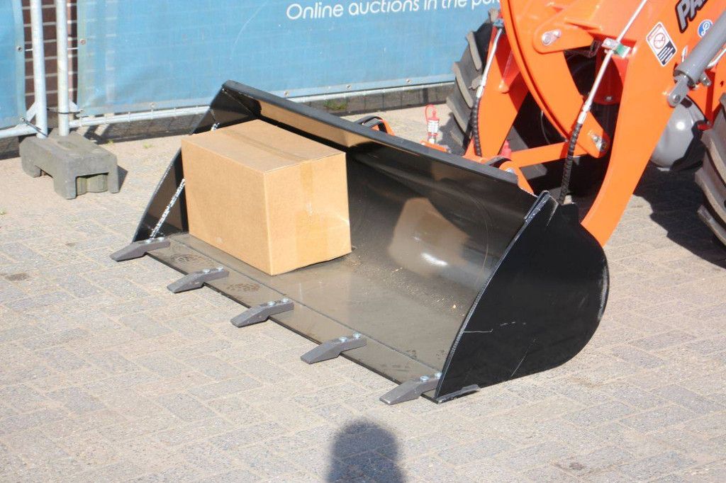 Panther 10-08 Diesel-Radlader 18,4 kW 2024 Neu
