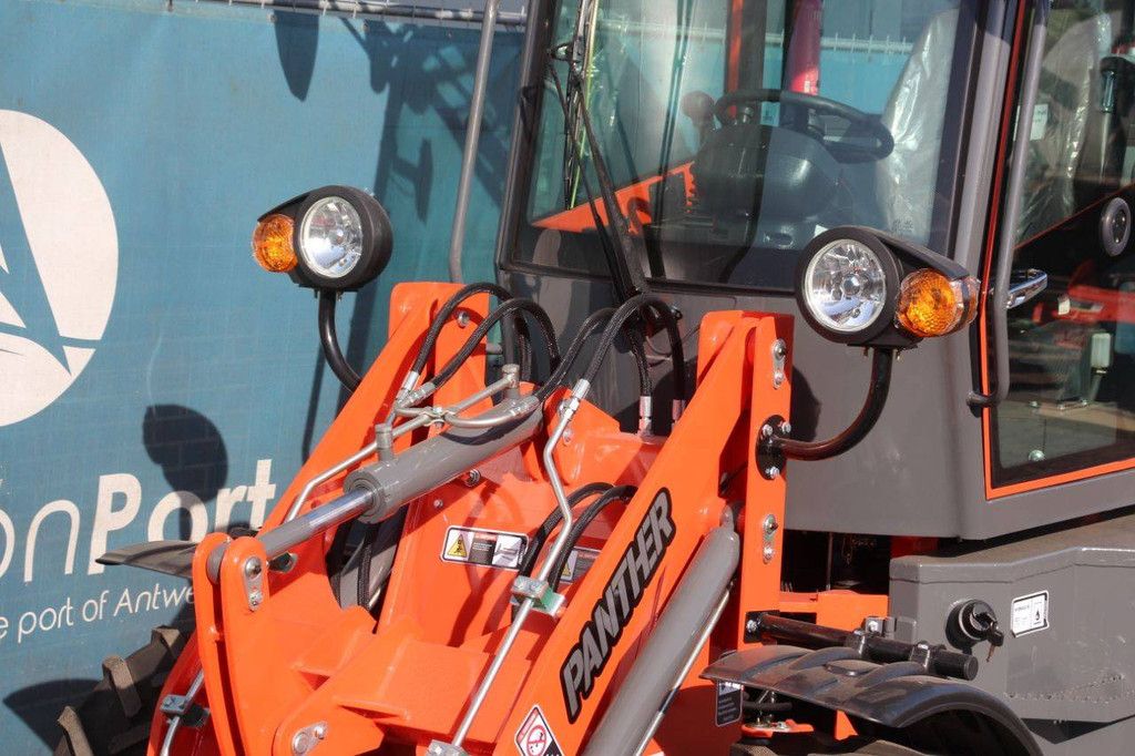 Panther 10-08 Diesel-Radlader 18,4 kW 2024 Neu